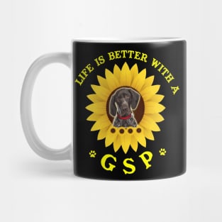 German Shorthaired Pointer Lovers Mug